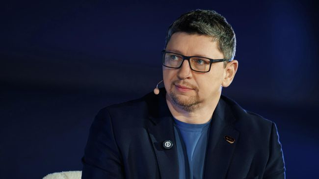 Управляющий партнер Авито Сергей Пивень