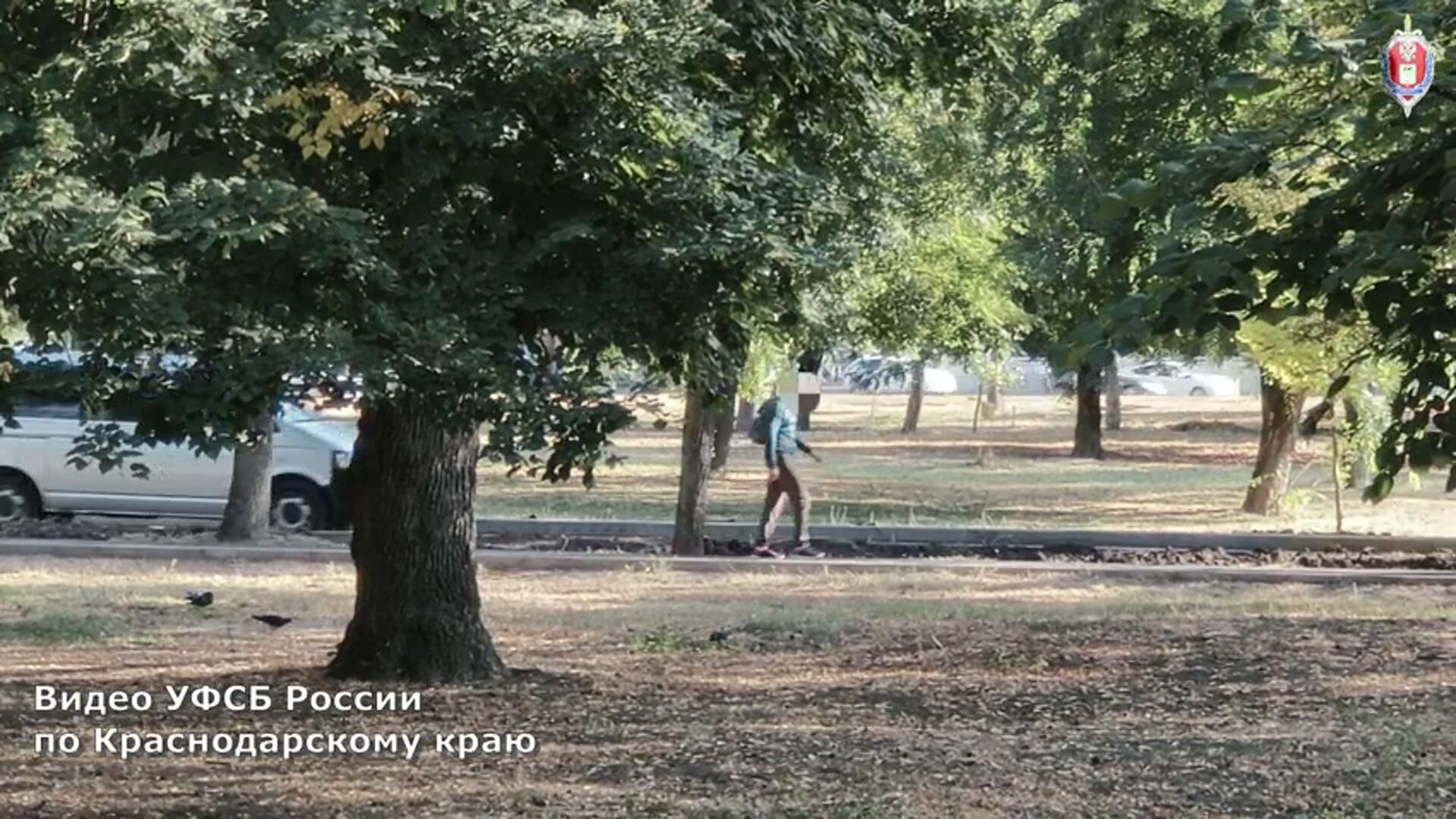 Теракт предотвращен в Краснодарском крае Теракт предотвращен в Краснодарском крае - РИА Новости, 1920, 21.11.2025