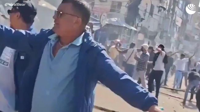 Протесты в Непале