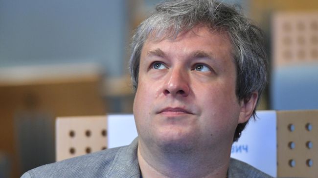 Кинокритик Антон Долин*