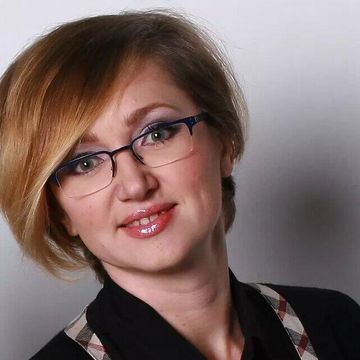 Оксана Васильева