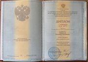 Диплом Мир Чинивизов Диплом Мир Чинивизов