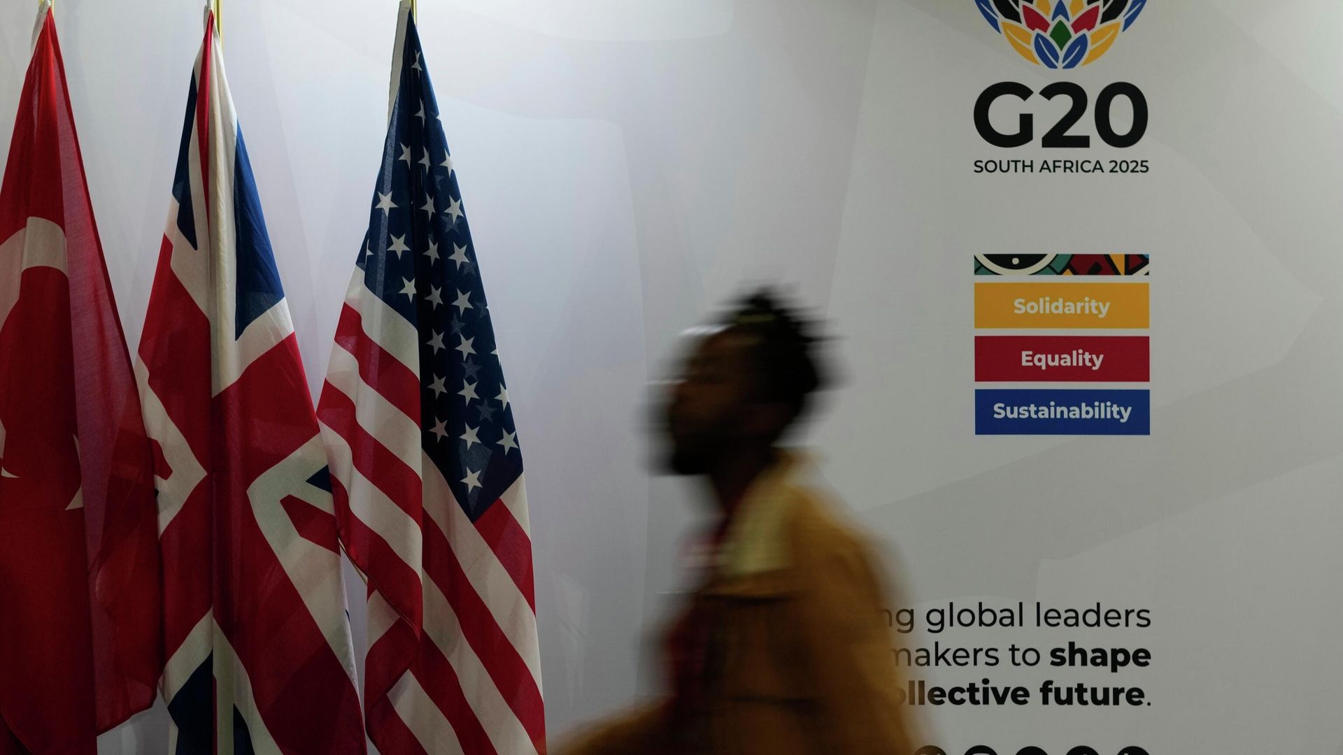 Медиацентр саммита G20 в Йоханнесбурге, Южная Африка Медиацентр саммита G20 в Йоханнесбурге, Южная Африка - РИА Новости, 1920, 22.11.2025