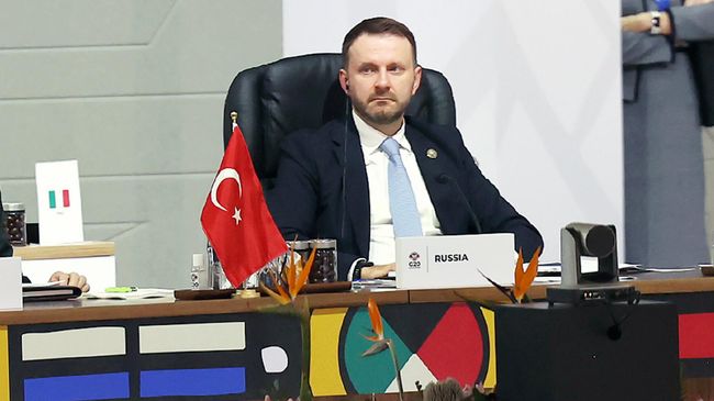 Саммит G20 в ЮАР