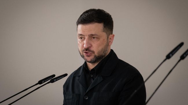 Владимир Зеленский