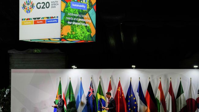 Медиацентр саммита G20 Медиацентр саммита G20