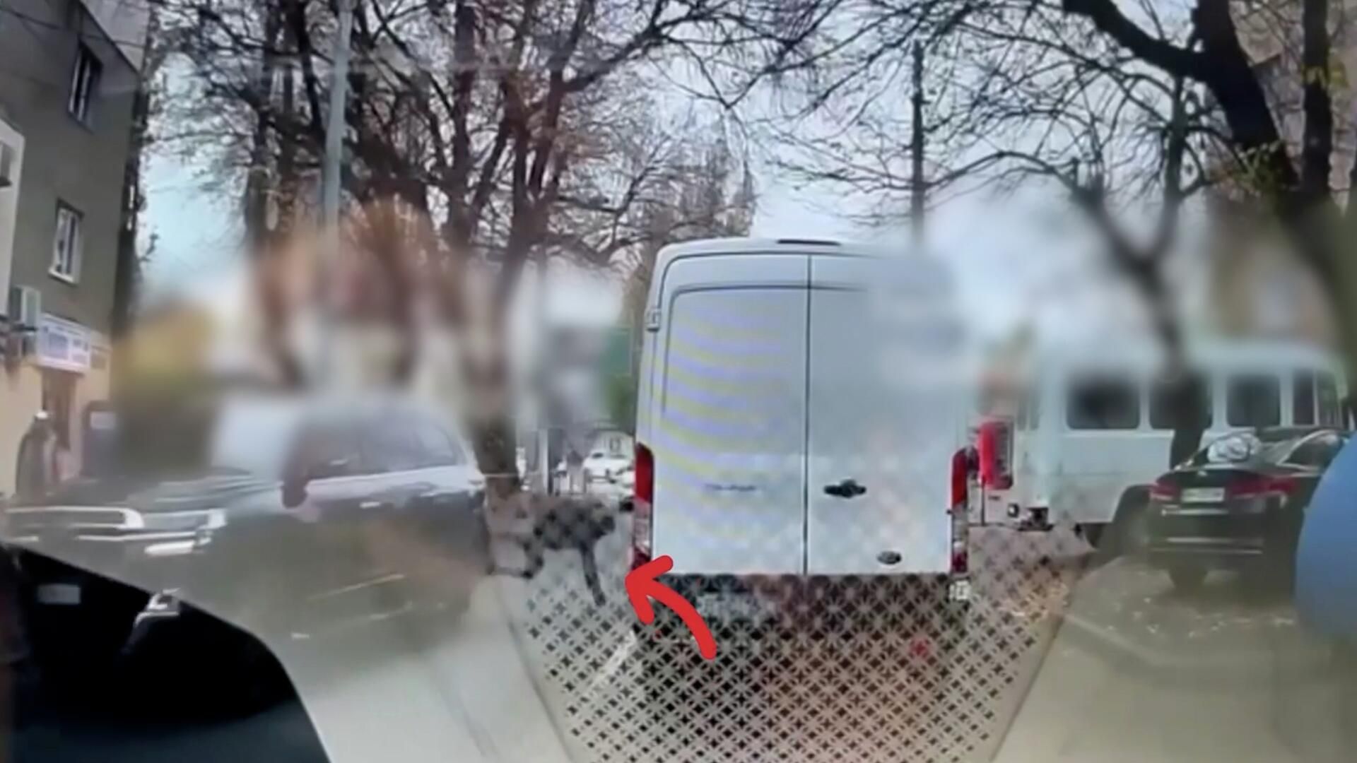 Побег мобилизованного из буса ТЦК в Одессе Побег мобилизованного из буса ТЦК в Одессе - РИА Новости, 1920, 23.11.2025