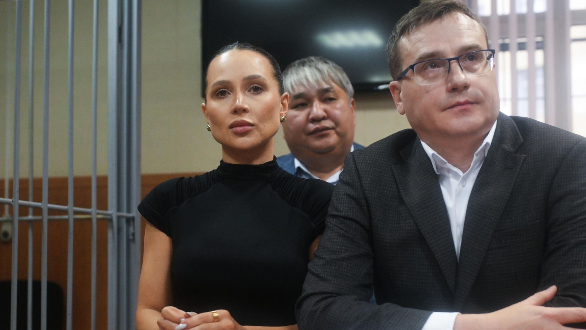 Блогер Валерия Чекалина, обвиняемая в незаконных валютных операциях с использованием подложных документов, на заседании в Гагаринском суде в Москве - РИА Новости, 1920, 01.12.2025