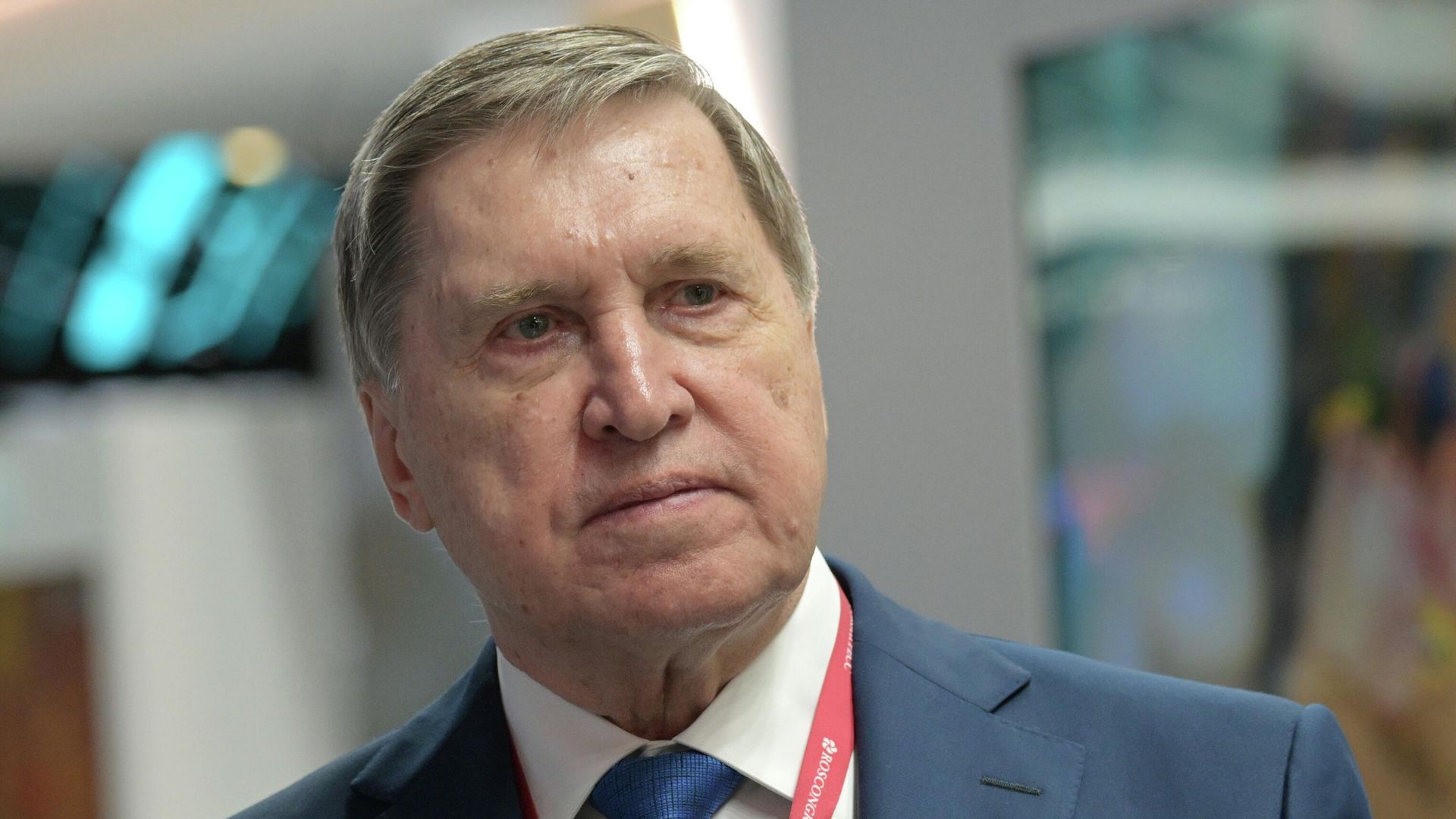 Помощник президента РФ Юрий Ушаков Помощник президента РФ Юрий Ушаков - РИА Новости, 1920, 12.12.2025