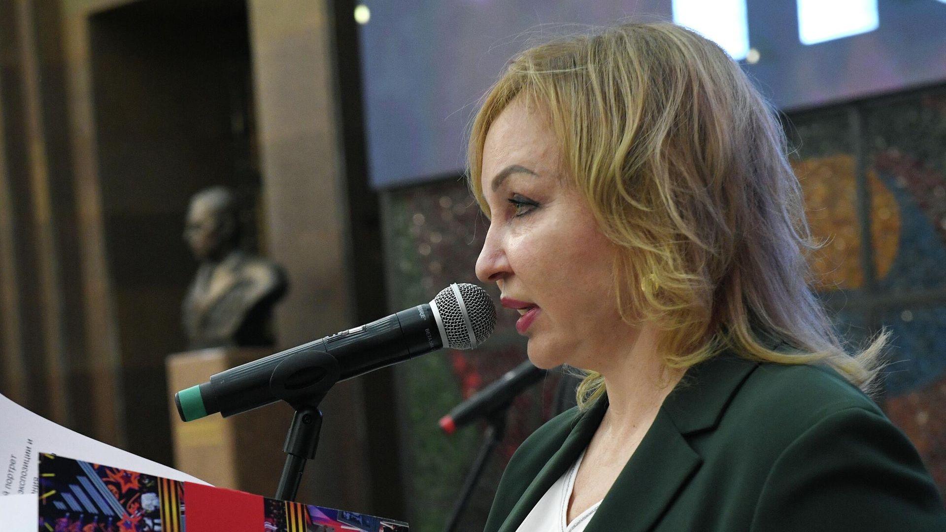 Ирина Ясакова Ирина Ясакова - РИА Новости, 1920, 03.01.2026