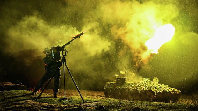Пост воздушного наблюдения