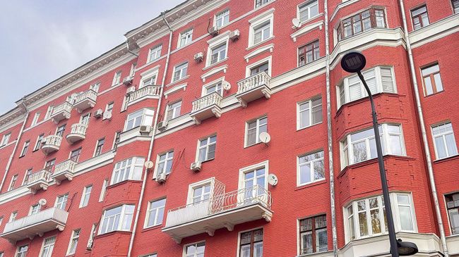 Дом 3 в Малом Демидовском переулке в Москве