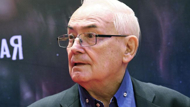 Актер Всеволод Шиловский