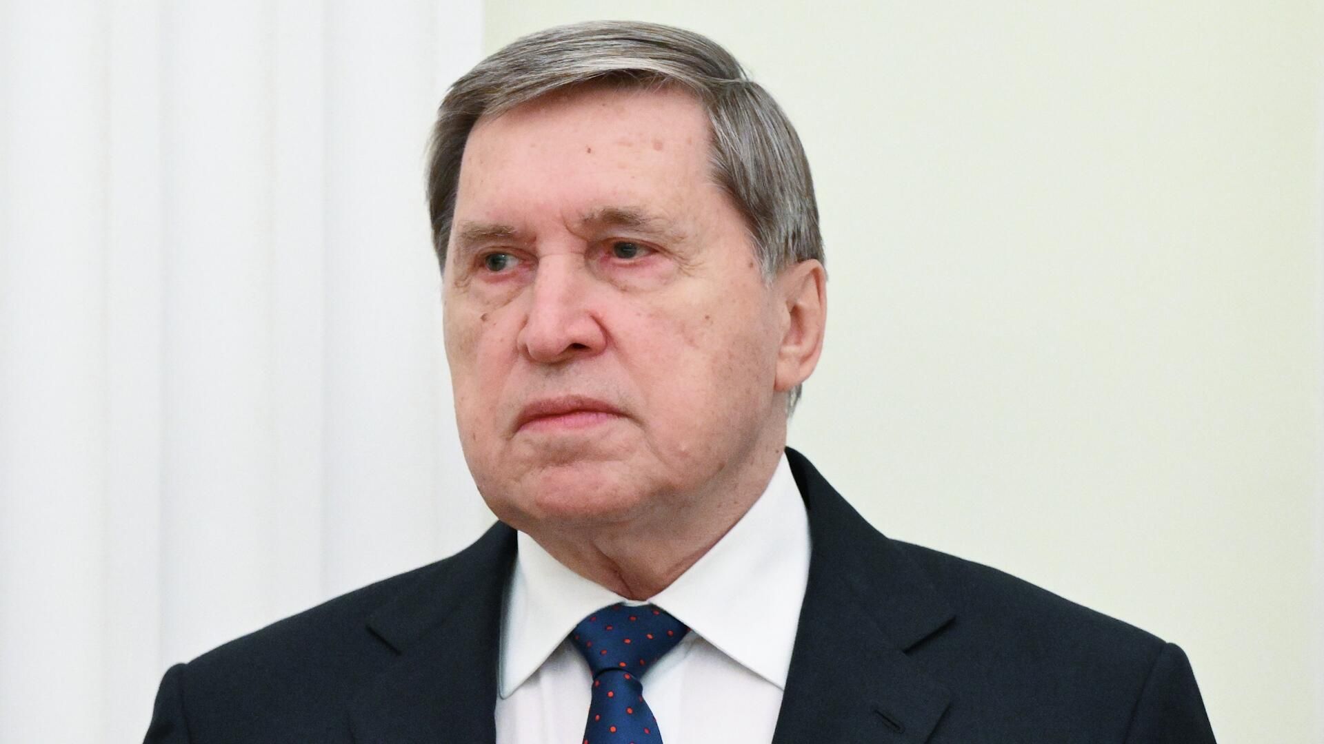 Ушаков о встрече представителей России, Украины и США в Абу-Даби Ушаков о встрече представителей России, Украины и США в Абу-Даби - РИА Новости, 1920, 26.11.2025