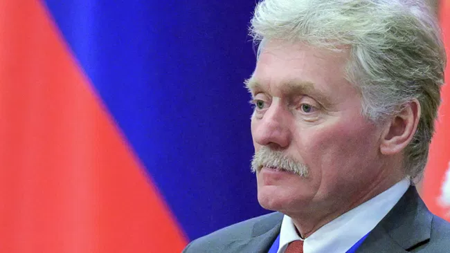 Пресс-секретарь президента РФ Дмитрий Песков