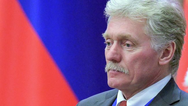 Пресс-секретарь президента РФ Дмитрий Песков