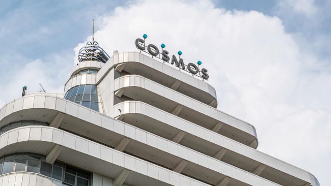 Гостиница Cosmos в Петрозаводске