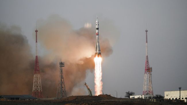 День космонавтики День космонавтики