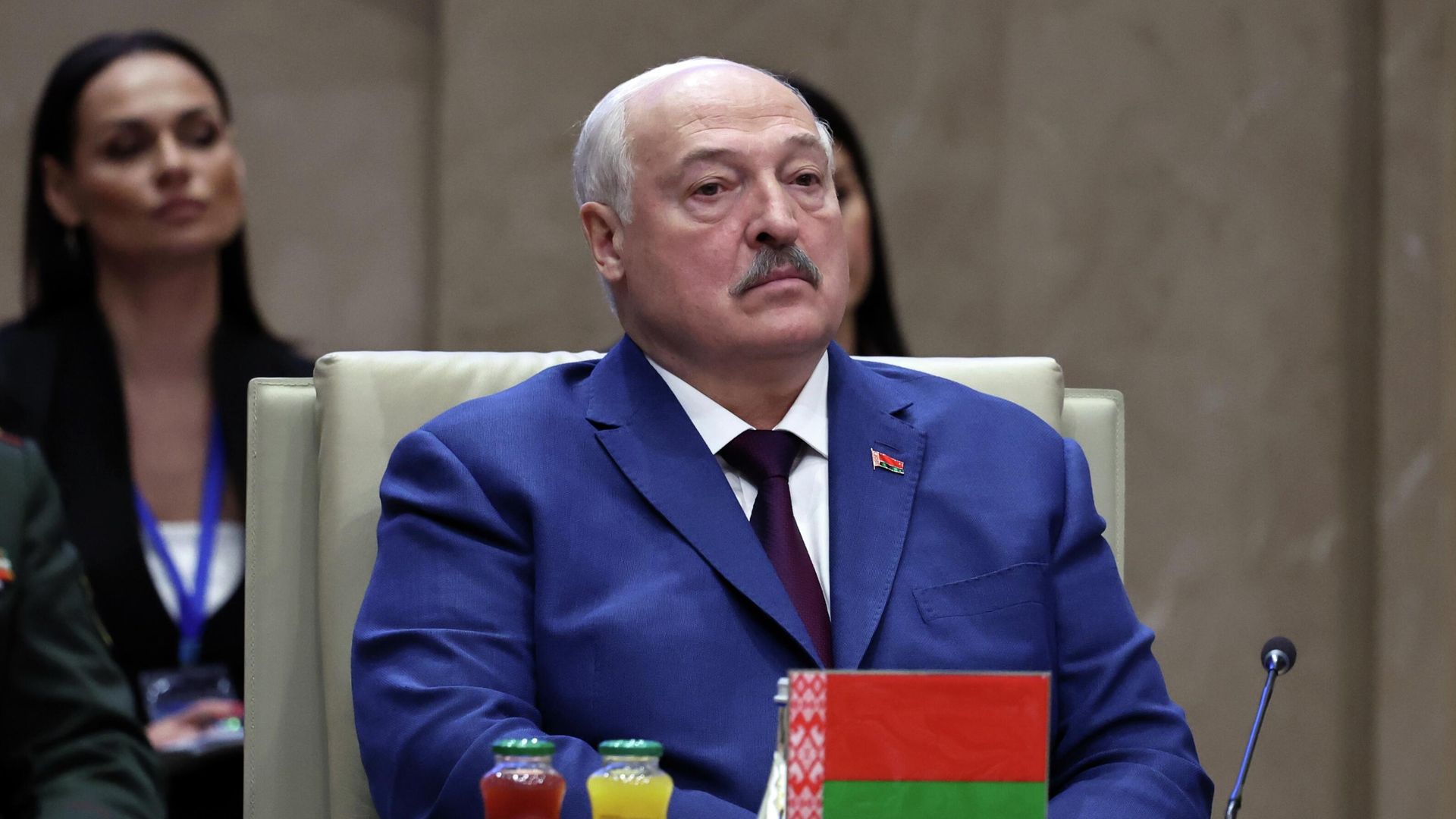 Президент Белоруссии Александр Лукашенко - РИА Новости, 1920, 15.06.2026