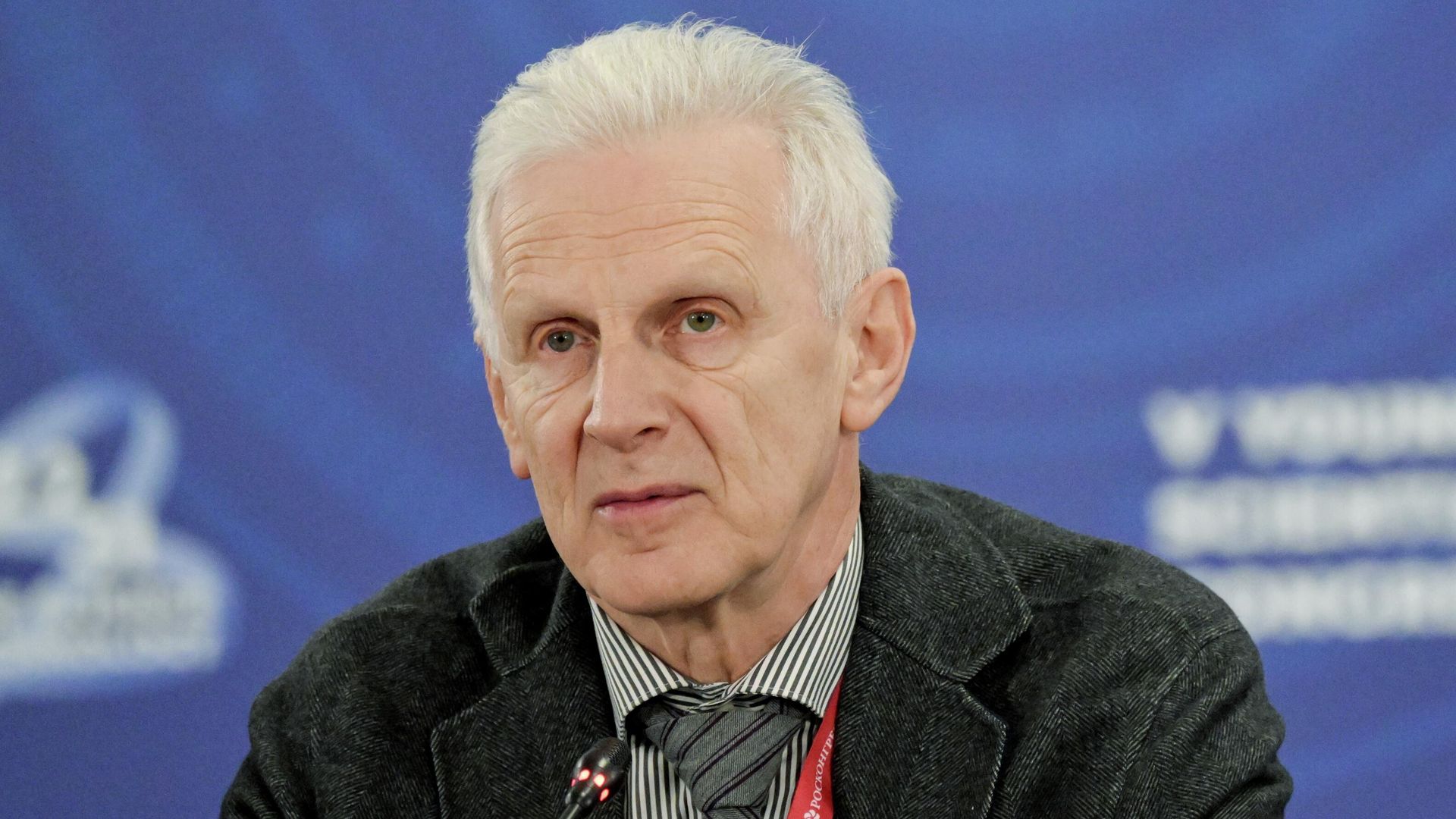 Помощник президента РФ Андрей Фурсенко на КМУ-2025 - РИА Новости, 1920, 26.11.2025