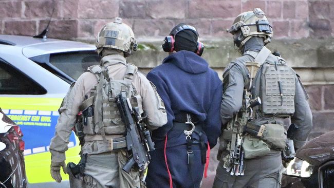 Экстрадиция подозреваемого в координации подрывов Северных потоков из Италии в Германию
