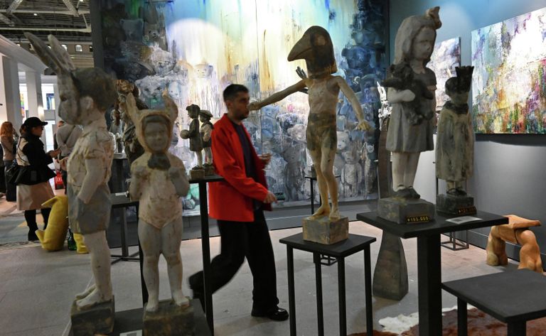 Ярмарка Российский антикварный Салон & Lifestyle Искусство интерьера в Москве Ярмарка Российский антикварный Салон & Lifestyle Искусство интерьера в Москве