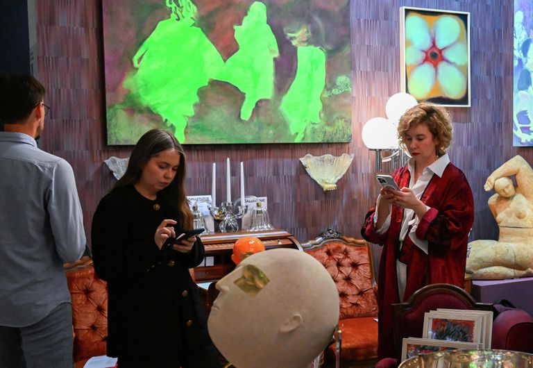 Ярмарка Российский антикварный Салон & Lifestyle Искусство интерьера в Москве Ярмарка Российский антикварный Салон & Lifestyle Искусство интерьера в Москве