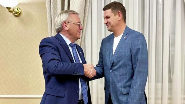 Новым главным тренером Химика станет Андрей Блажко