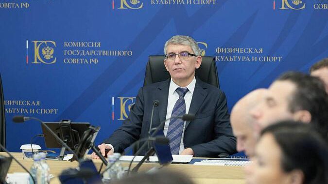 Губернатор Тульской области, председатель комиссии Госсовета РФ по направлению Физическая культура и спорт Дмитрий Миляев Губернатор Тульской области, председатель комиссии Госсовета РФ по направлению Физическая культура и спорт Дмитрий Миляев - РИА Новости, 1920, 27.11.2025