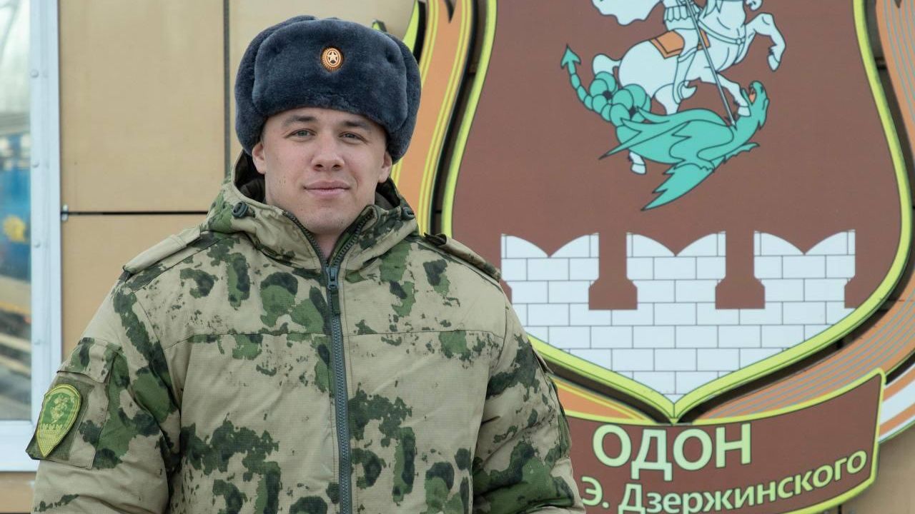 Рэпер MACAN Рэпер MACAN - РИА Новости, 1920, 15.12.2025