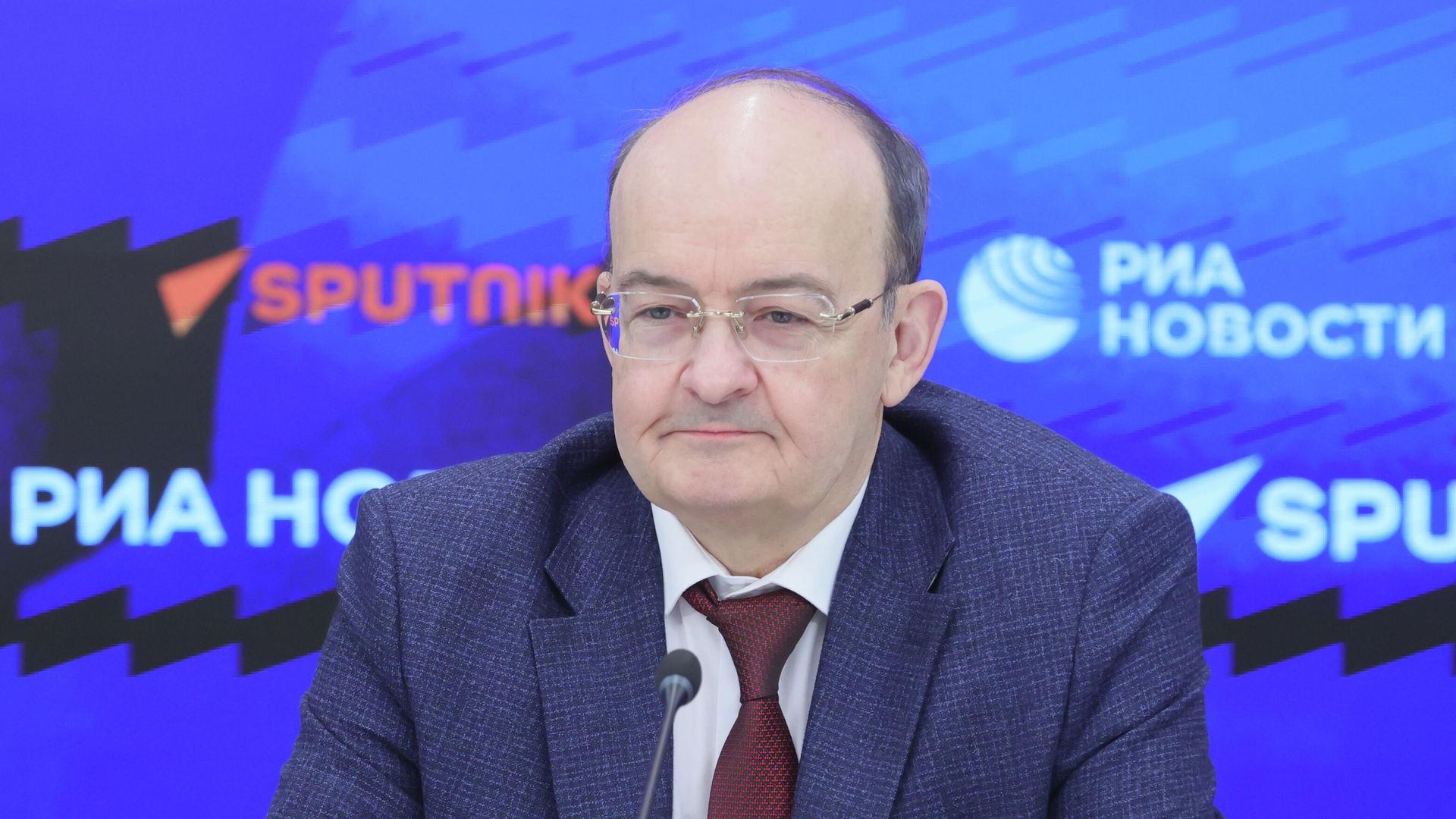 Вице-президент РАН, директор Российского центра неврологии и нейронаук Михаил Пирадов Вице-президент РАН, директор Российского центра неврологии и нейронаук Михаил Пирадов - РИА Новости, 1920, 10.07.2026