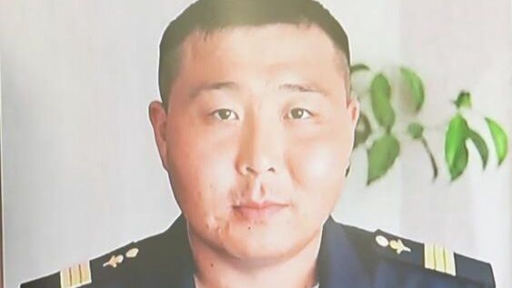 Десантник из Приморского края Алдар Домбаев Десантник из Приморского края Алдар Домбаев - РИА Новости, 1920, 28.11.2025