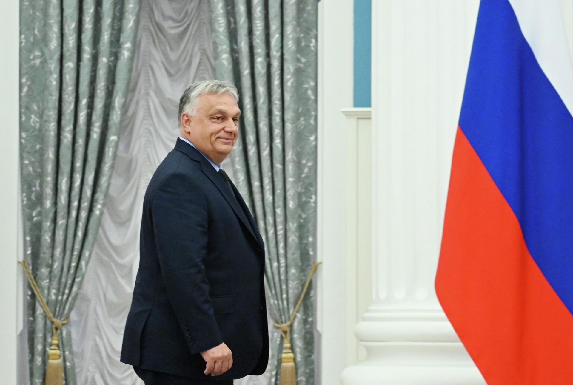 Премьер-министр Венгрии Виктор Орбан Премьер-министр Венгрии Виктор Орбан - РИА Новости, 1920, 20.03.2026