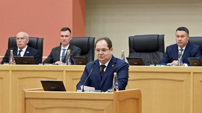 Глава Республики Коми Ростислав Гольдштейн