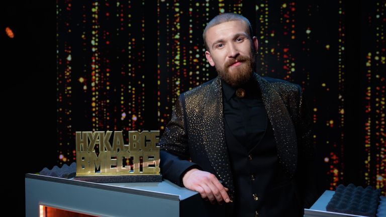 Финал шоу Ну-ка, все вместе! Финал шоу Ну-ка, все вместе!