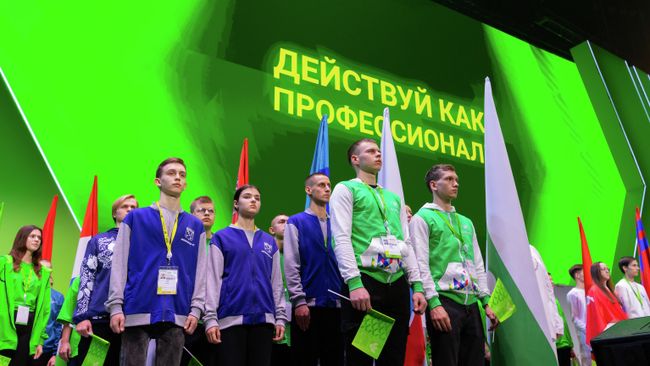 В финале чемпионата Профессионалы определят лучшего фрезеровщика