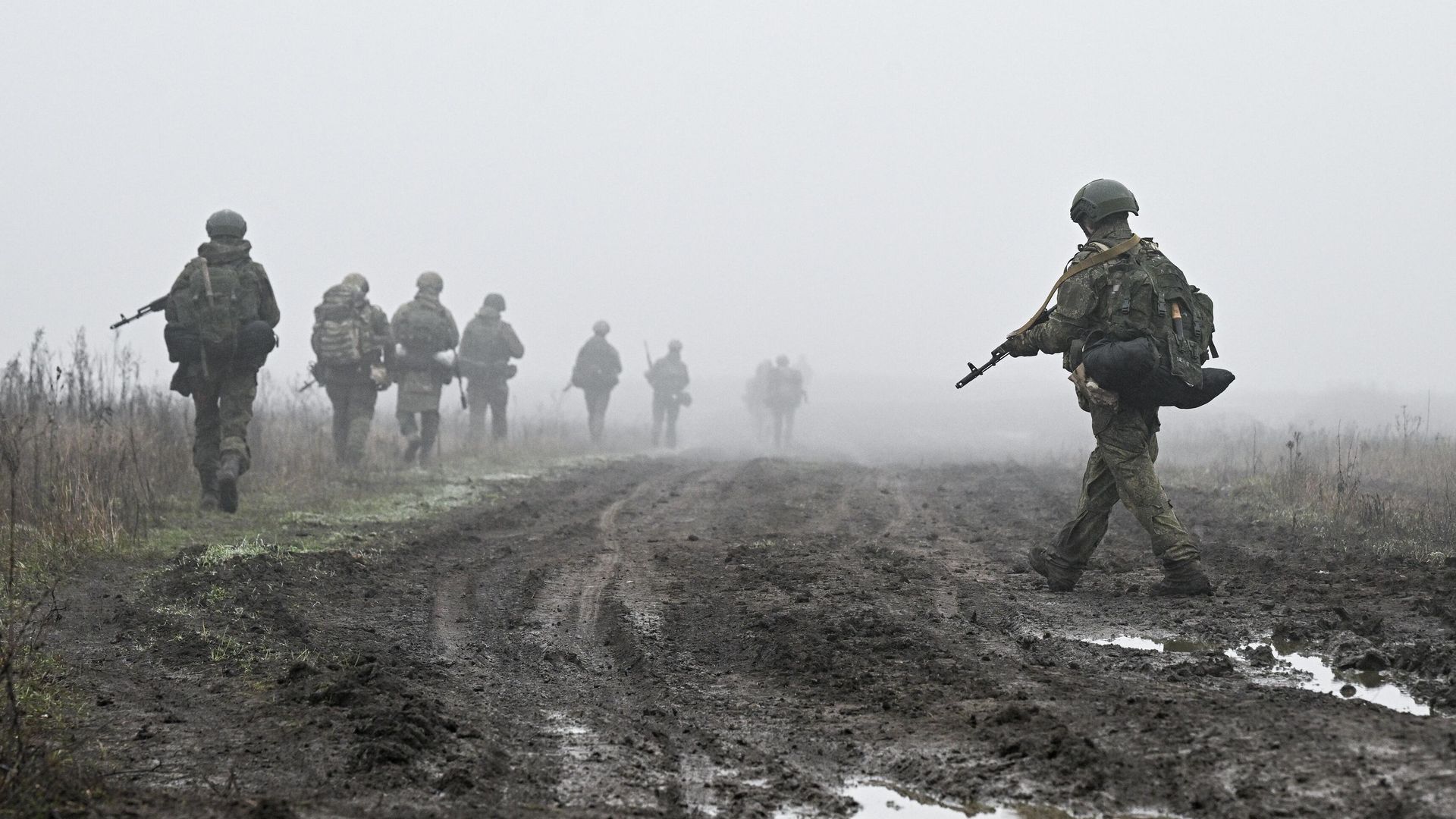 Российские военнослужащие в зоне СВО Российские военнослужащие в зоне СВО - РИА Новости, 1920, 10.03.2026