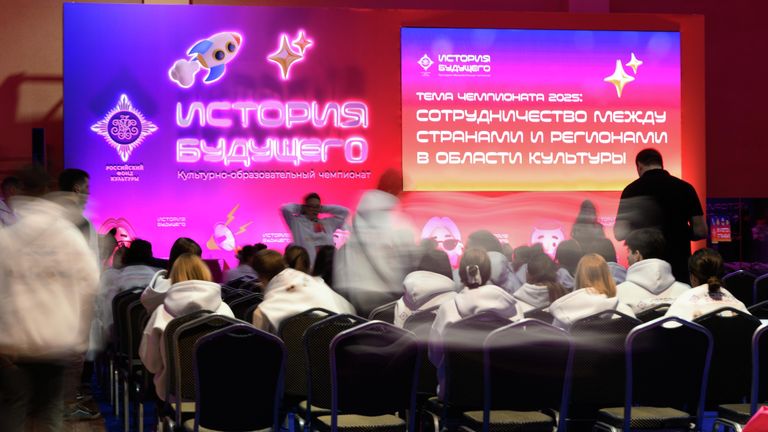 В Сочи подвели итоги культурного чемпионата История Будущего В Сочи подвели итоги культурного чемпионата История Будущего