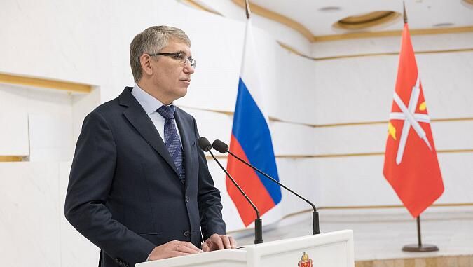 Губернатор Тульской области Дмитрий Миляев Губернатор Тульской области Дмитрий Миляев - РИА Новости, 1920, 28.11.2025
