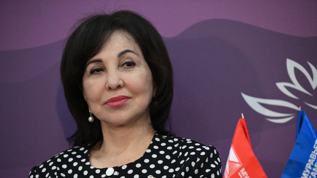 Вера Щербина, первый вице-губернатор - председатель правительства Приморского края Вера Щербина, первый вице-губернатор - председатель правительства Приморского края