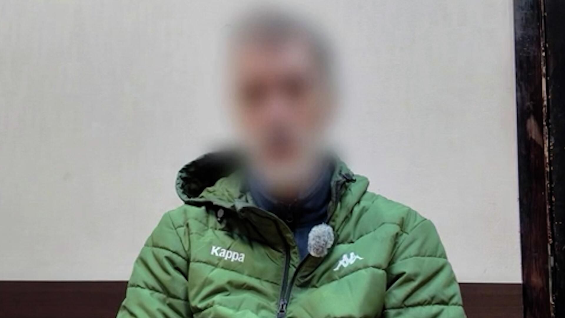 Видео с агентом Киева, планировавшим подорвать газопровод в Подмосковье Видео с агентом Киева, планировавшим подорвать газопровод в Подмосковье - РИА Новости, 1920, 29.11.2025
