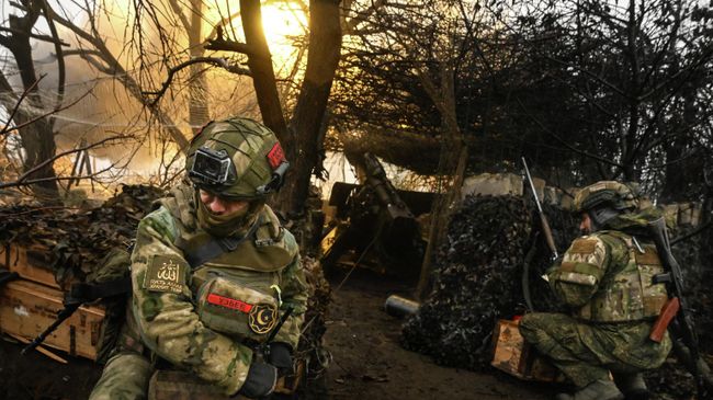 ВС России пресекают все попытки ВСУ выйти из окружения в Доброполье