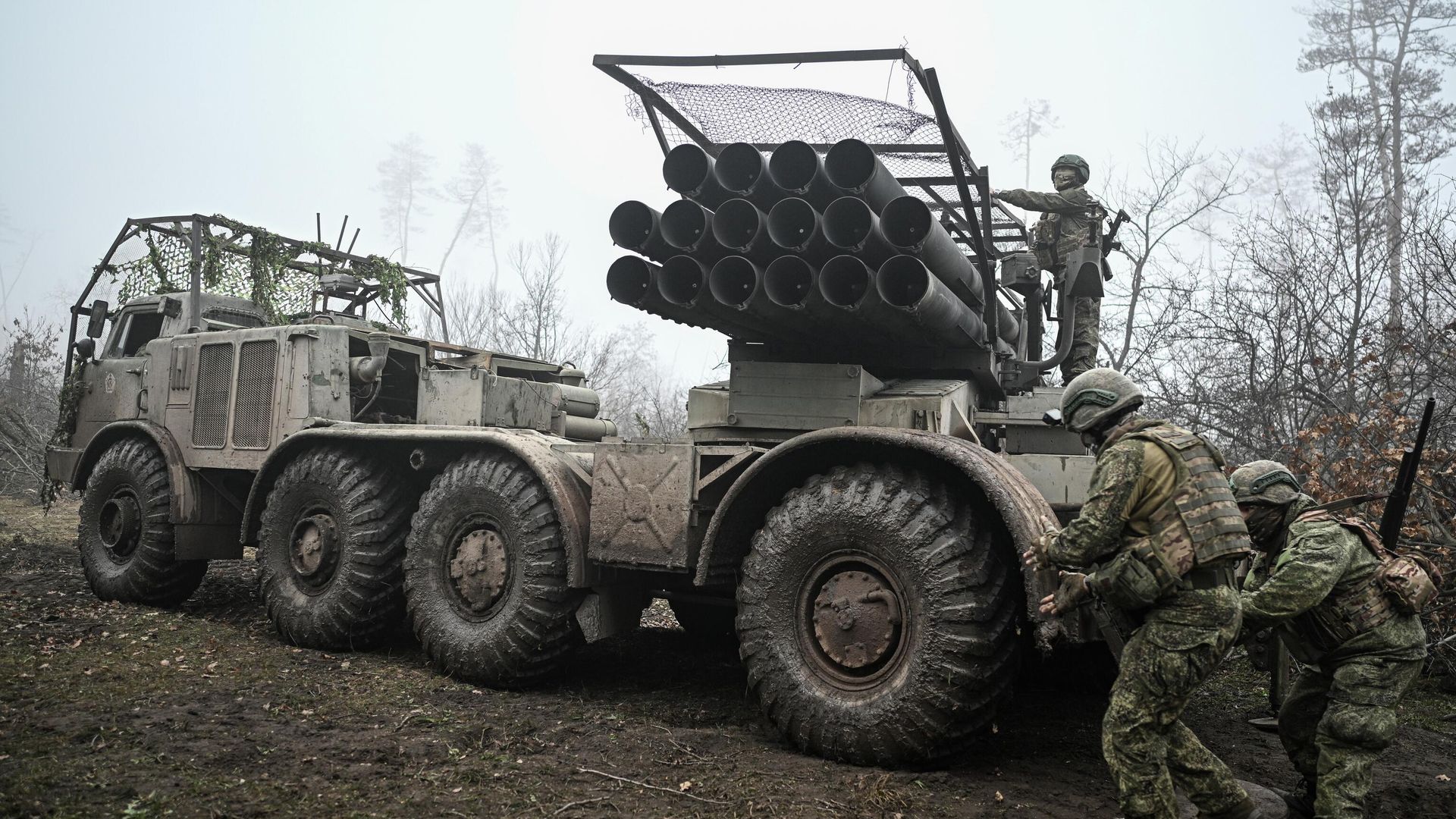 Российские военнослужащие в зоне СВО Российские военнослужащие в зоне СВО - РИА Новости, 1920, 27.01.2026