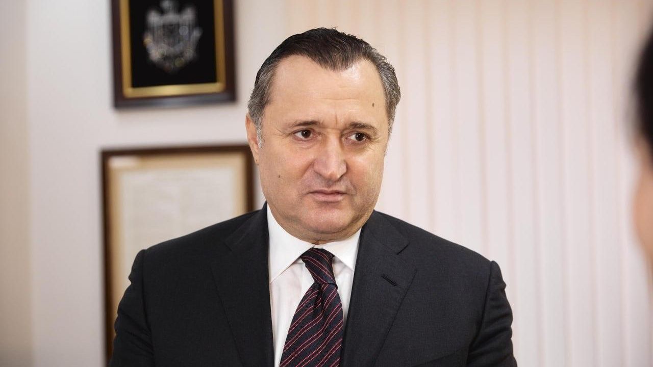 Экс-премьер Молдавии Владимир Филат Экс-премьер Молдавии Владимир Филат - РИА Новости, 1920, 21.01.2026