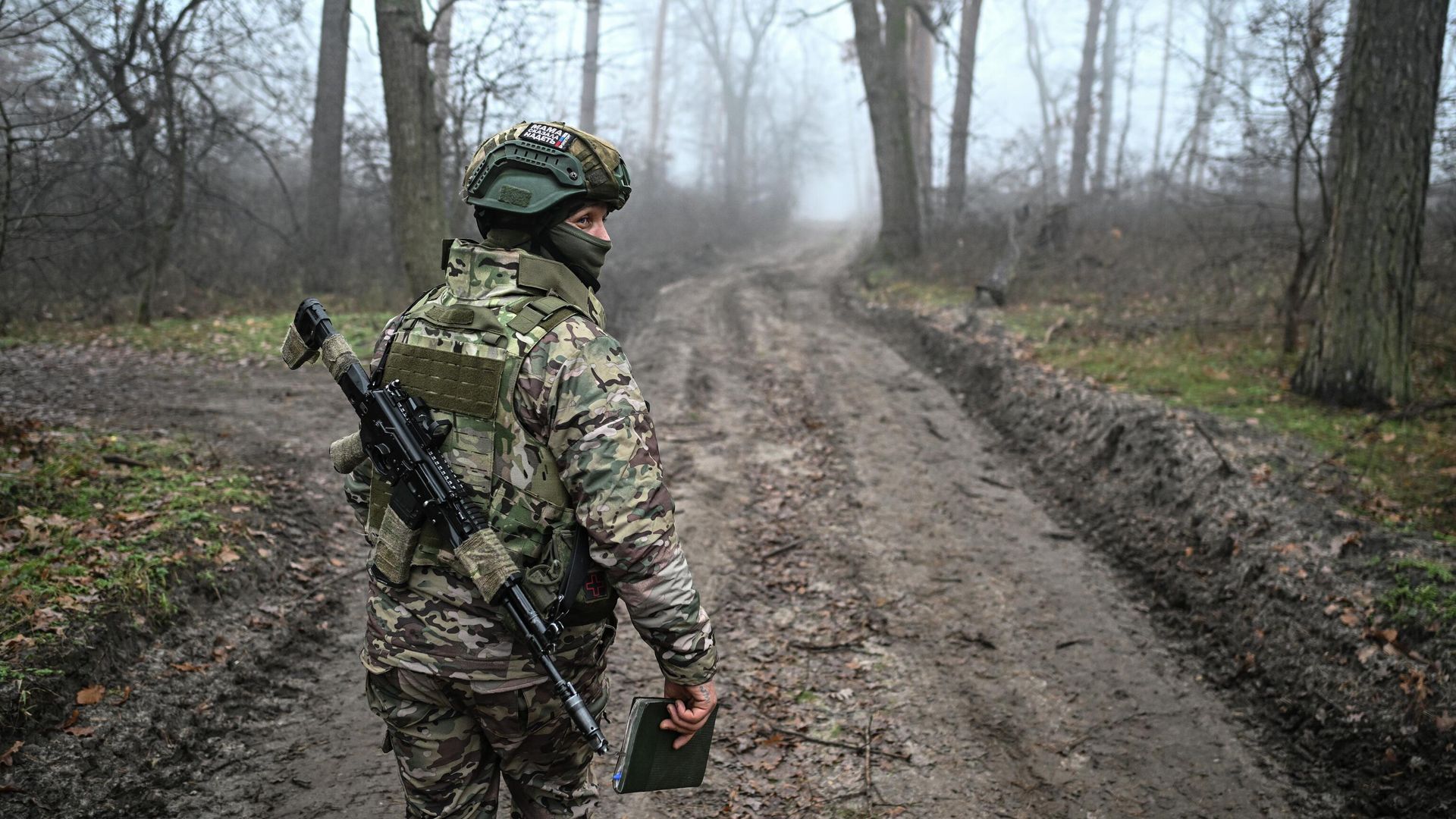 Российские военнослужащие в зоне СВО Российские военнослужащие в зоне СВО - РИА Новости, 1920, 25.12.2025