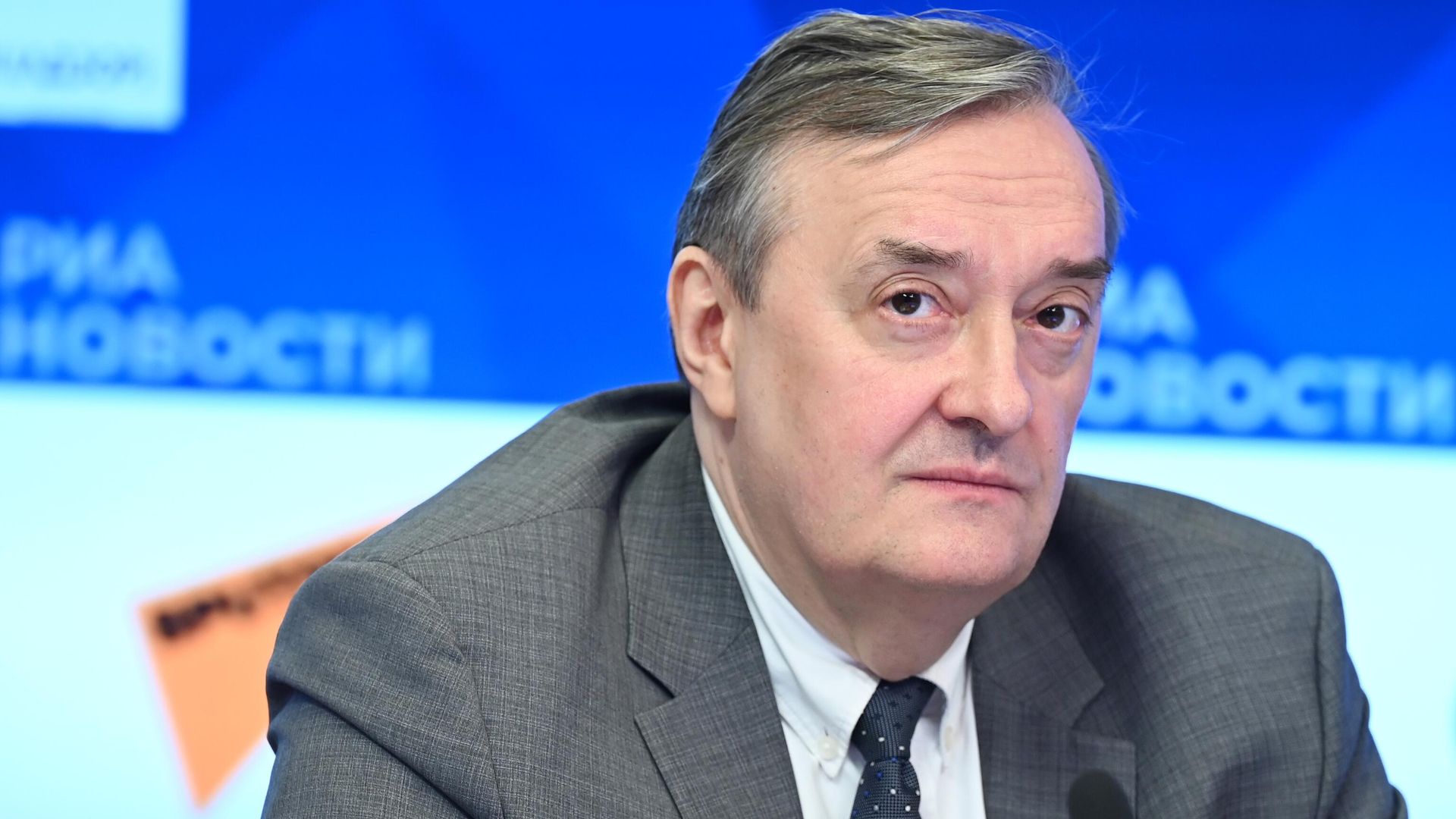 Директор отделения Продовольственной и сельскохозяйственной организации ООН для связи с РФ Олег Кобяков Директор отделения Продовольственной и сельскохозяйственной организации ООН для связи с РФ Олег Кобяков - РИА Новости, 1920, 30.11.2025