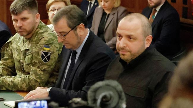 Переговоры по урегулированию конфликта на Украине
