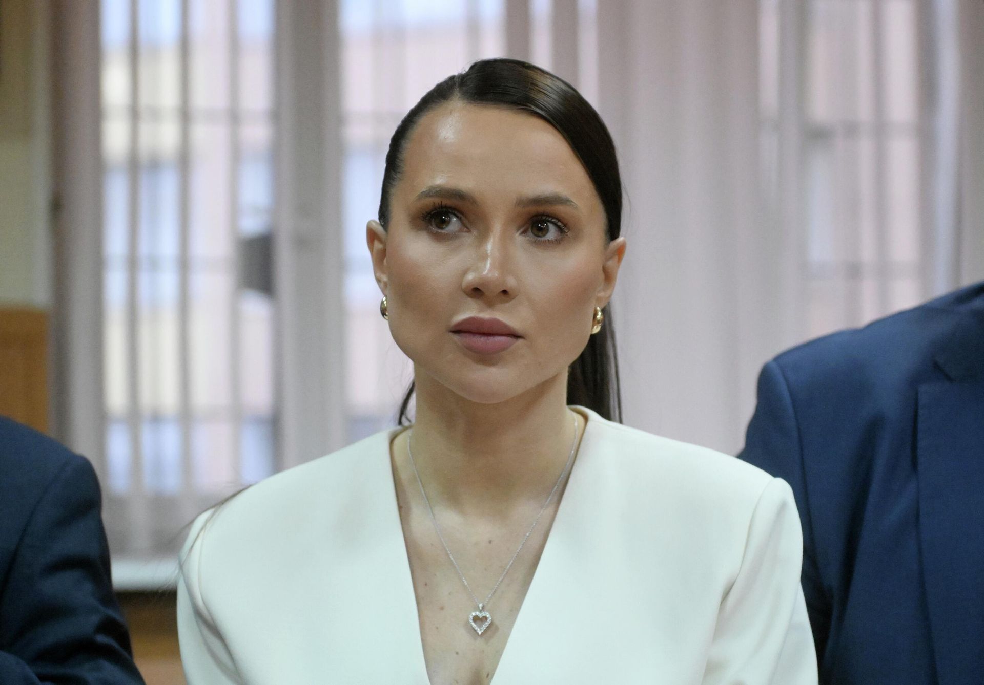 Блогер Валерия Чекалина на заседании в Гагаринском суде в Москве Блогер Валерия Чекалина на заседании в Гагаринском суде в Москве - РИА Новости, 1920, 11.03.2026