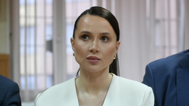 Блогер Валерия Чекалина