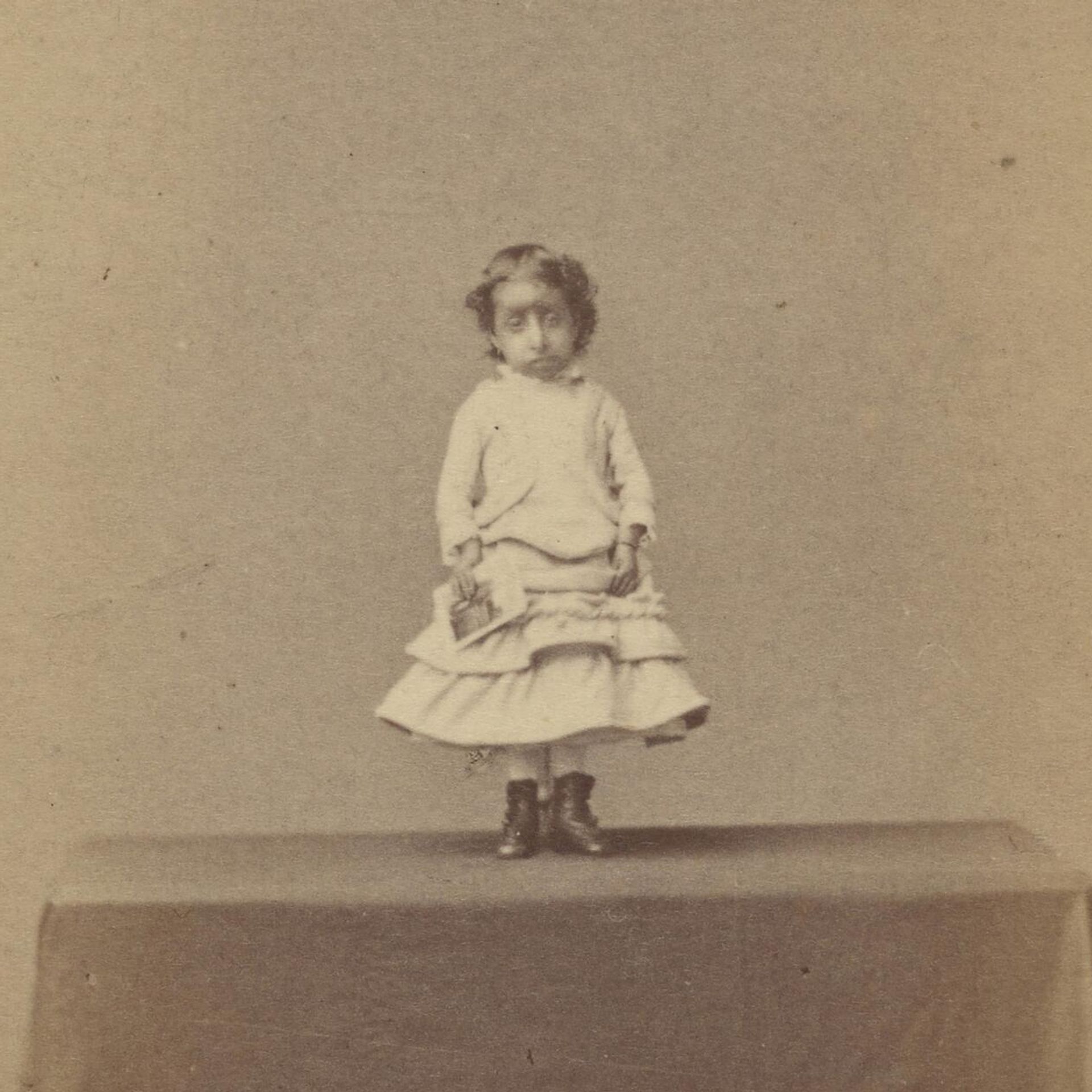 Лусия Сарате, 1880 год - РИА Новости, 1920, 01.12.2025
